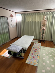 施術室①